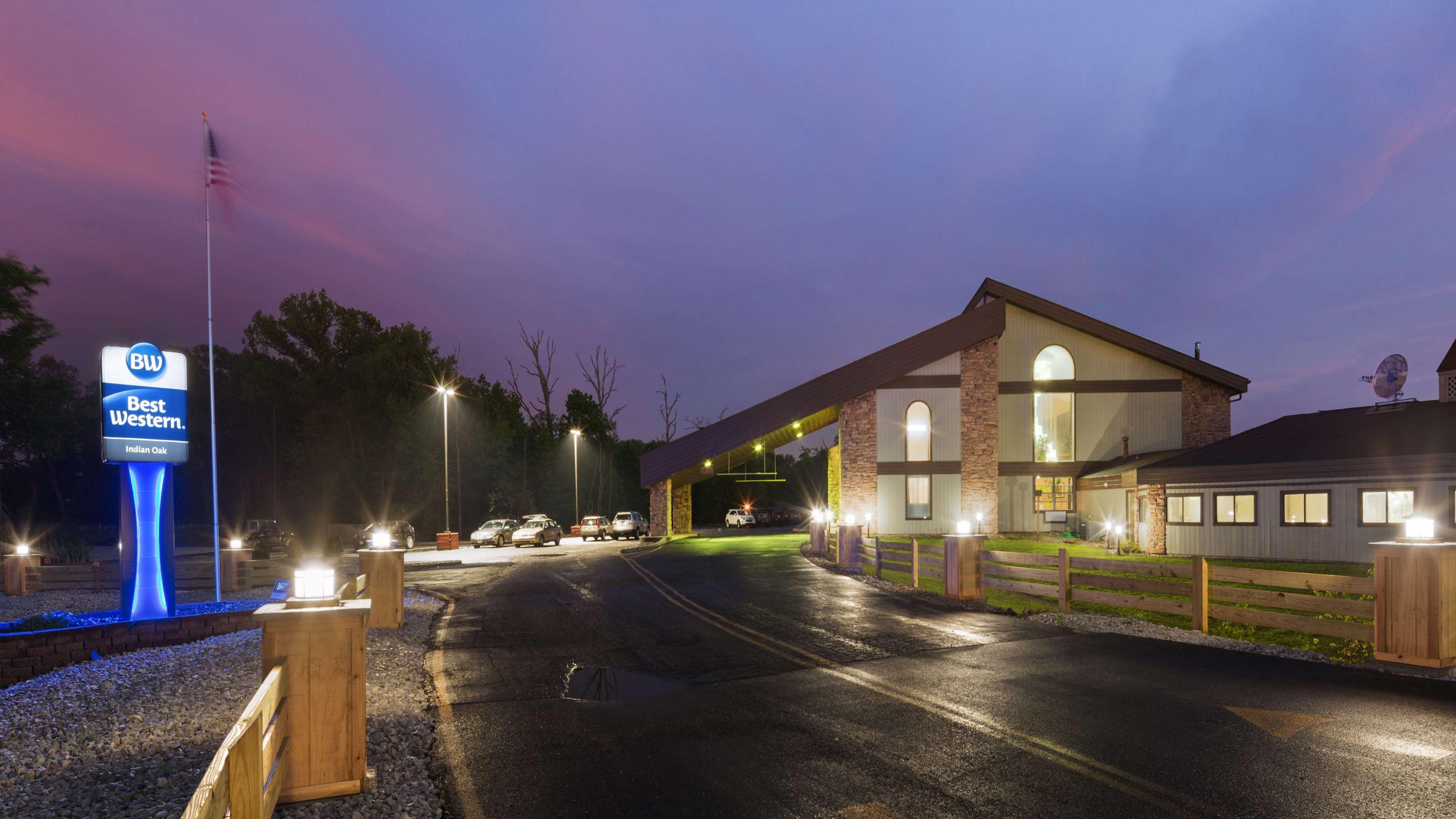 Best Western Indian Oak Chesterton Exterior photo